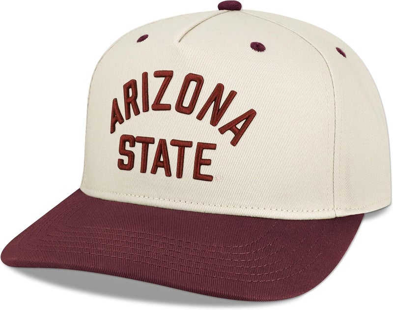 Legacy NCAA Officially Licensed Baseball Hat, Lightweight Cap for Men & Women, HTA, One Size Fits Most, Adjustable Closure - Image 1